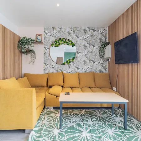 Maison 6 Pers - - Parc Expo , Salle Arena * موجيو