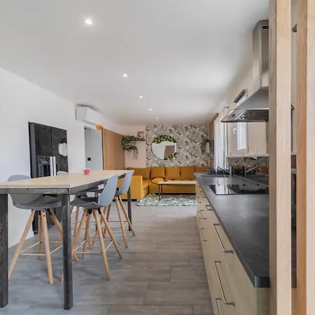 بيت للعطل Maison 6 Pers - - Parc Expo , Salle Arena *