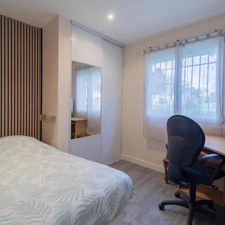 بيت للعطل Maison 6 Pers - - Parc Expo , Salle Arena