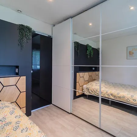 Maison 6 Pers - - Parc Expo , Salle Arena بيت للعطل موجيو