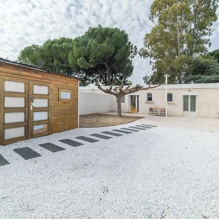 بيت للعطل Maison 6 Pers - - Parc Expo , Salle Arena