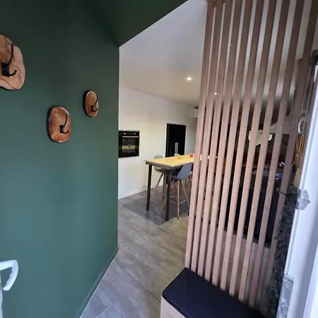 Maison 6 Pers - - Parc Expo , Salle Arena بيت للعطل موجيو